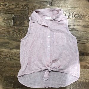 Beachlunchlounge tank top